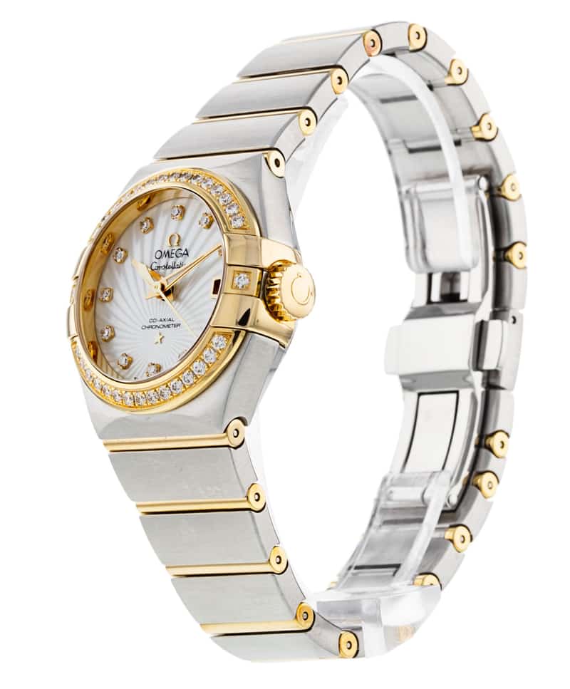 Omega Constellation Ladies 123.25.27.20.55.002